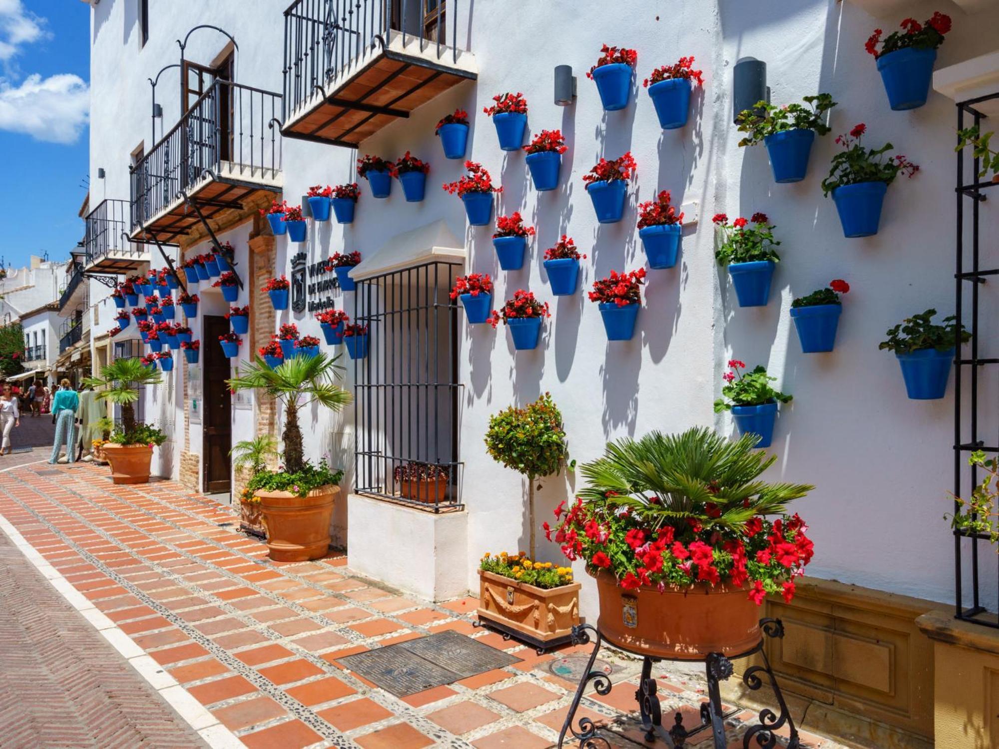 Apartament Terrazas *